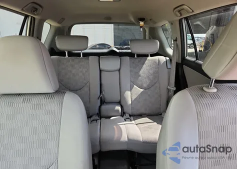 2012 Toyota Rav4 из США, поврежденный, VIN 2T3ZK4DV9CW015580